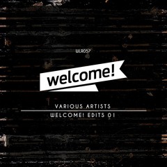 [WLR057] Queco - Black Pig (Juan M. Remix)| Welcome! Records