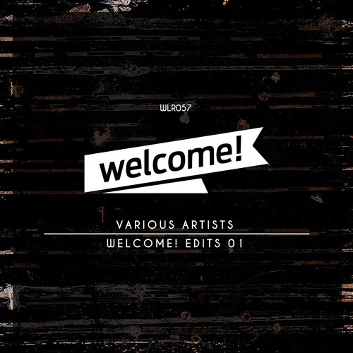 [WLR057] Queco - Black Pig (Juan M. Remix)| Welcome! Records