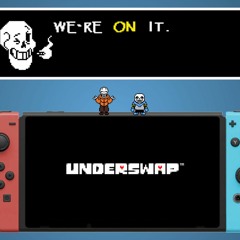 Nintendo Switch UnderSwap Reveal Trailer