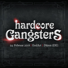 Estasia at Hardcore Gangsters 2018