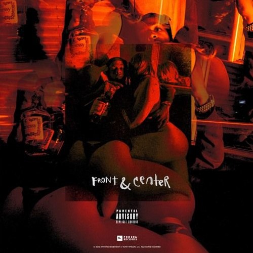 Joey Badass - Front & Center Instrumental Remake