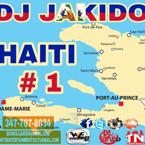 HAITI #1 vol 1