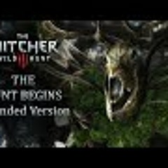 The Witcher 3: Wild Hunt OST - The Hunt Begins | Skellige Combat Theme (Extended Version)