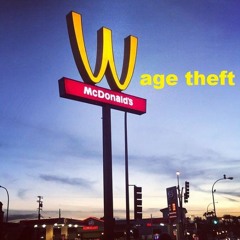 Ballade of the Drive-Thru