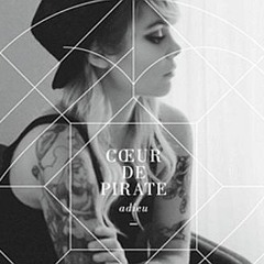 COVER - Adieu, Coeur de Pirate