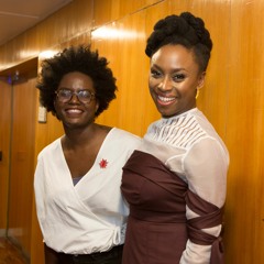 Chimamanda Ngozi Adichie and Reni Eddo-Lodge in Conversation