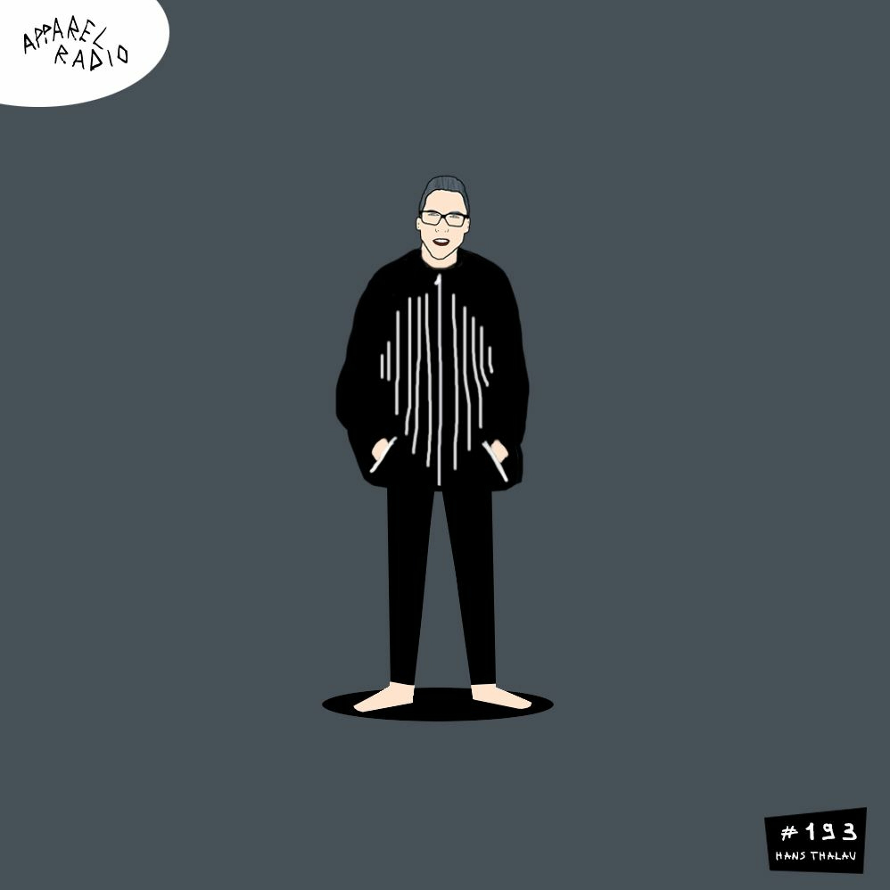 Radio show #193: Hans Thalau