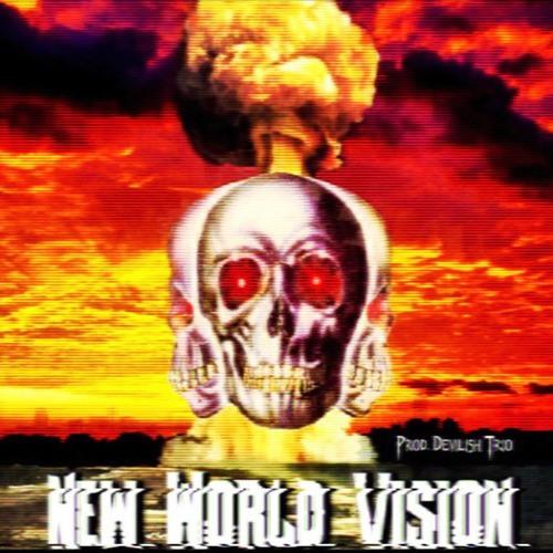 BAKER - NEW WORLD VISION (Prod. DEVILISH TRIO)