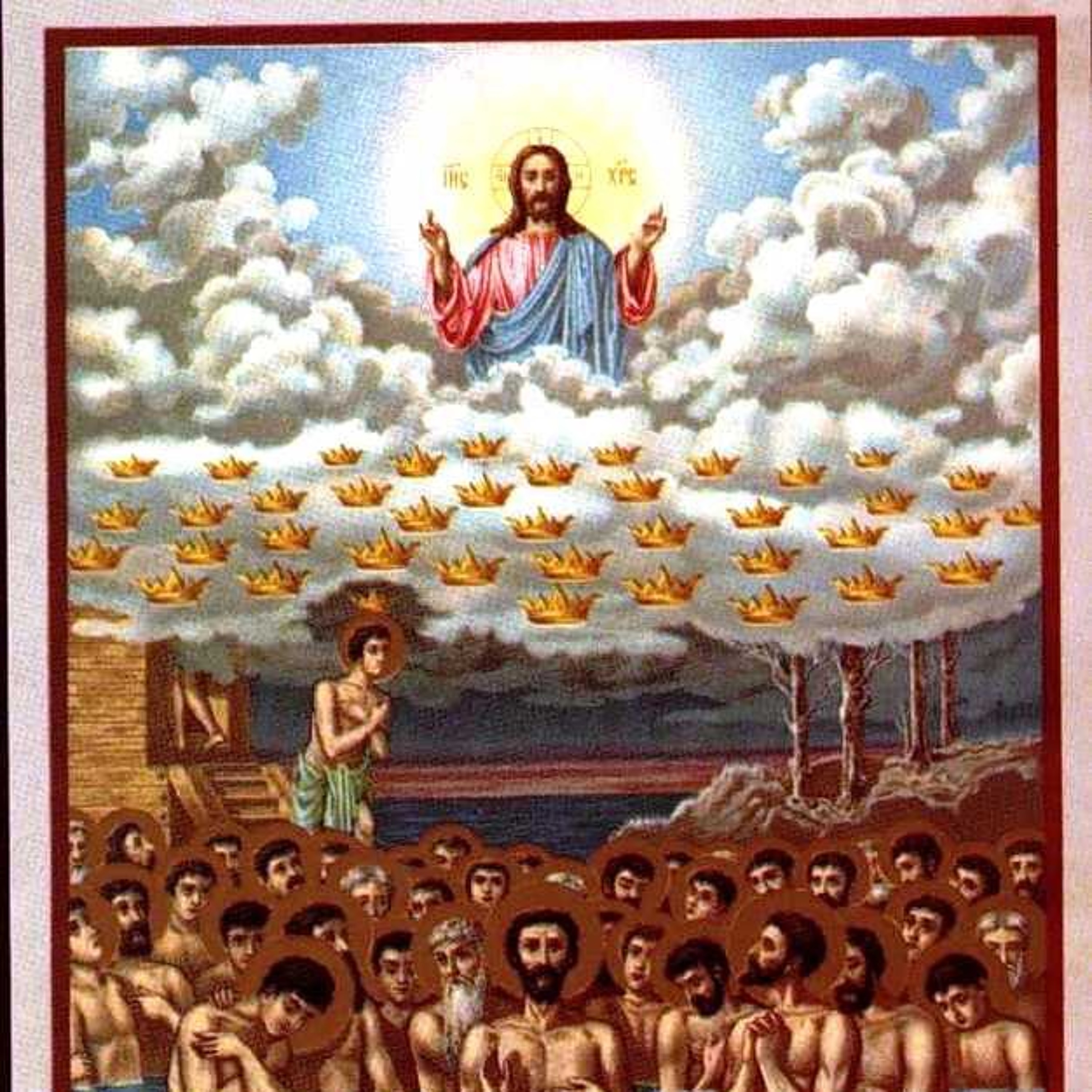 Lent: Exposure - Homily for March 11 episode artwork