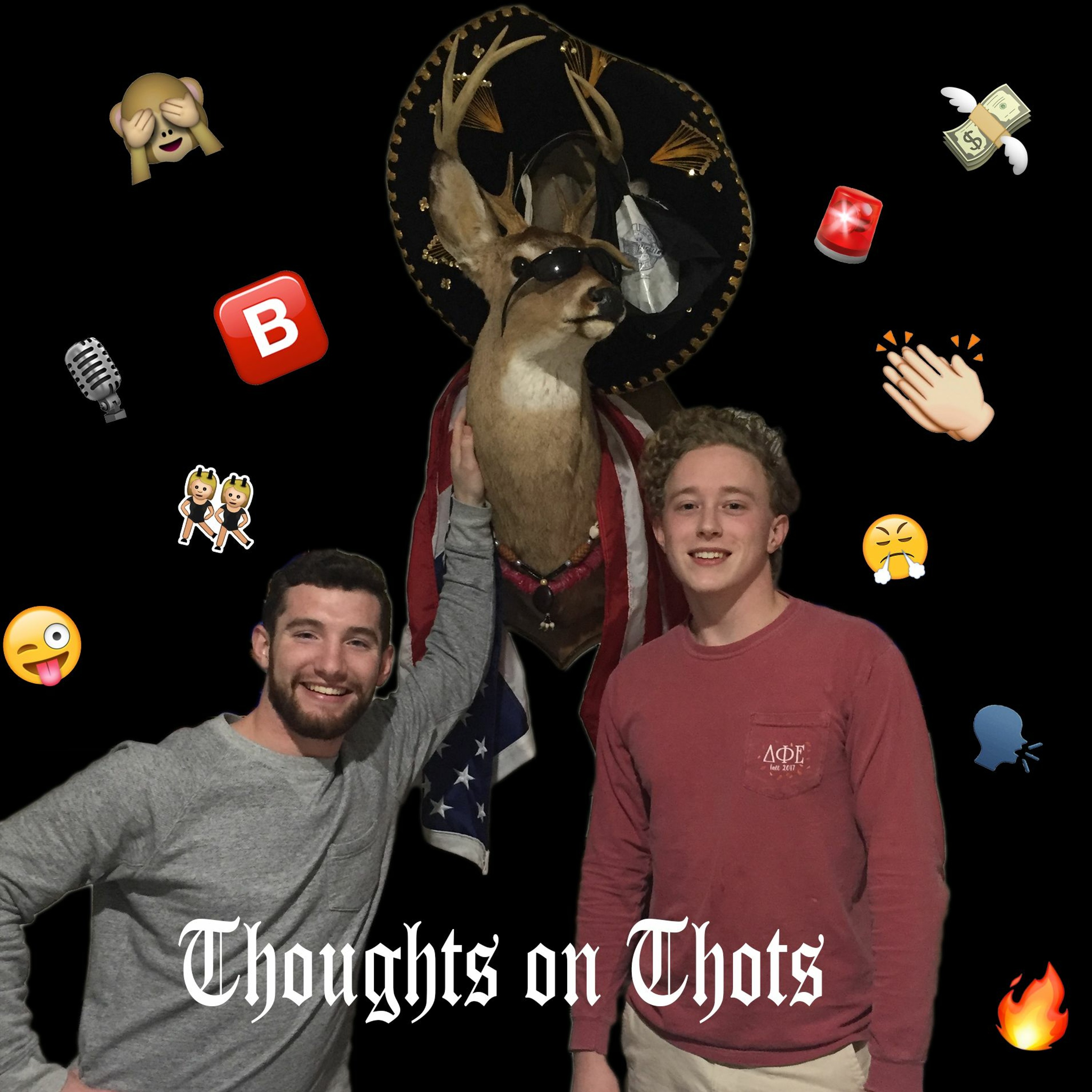 Thoughts on Thots Episode 1 episode artwork