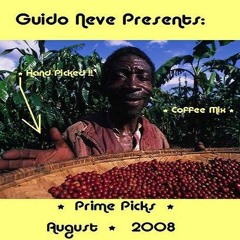 Prime Picks August 2008 (Blended Coffee Mix)