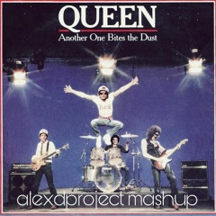 BRUNO MARS Vs QUEEN Another ONE BITE The 24 MAGIC x&dproject Mashup