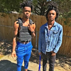 Lil Trai & Young Trap- Counting On Me