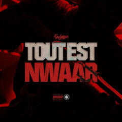 Key Largo - Tout Est Nwaar (Prod. by 2Piece)