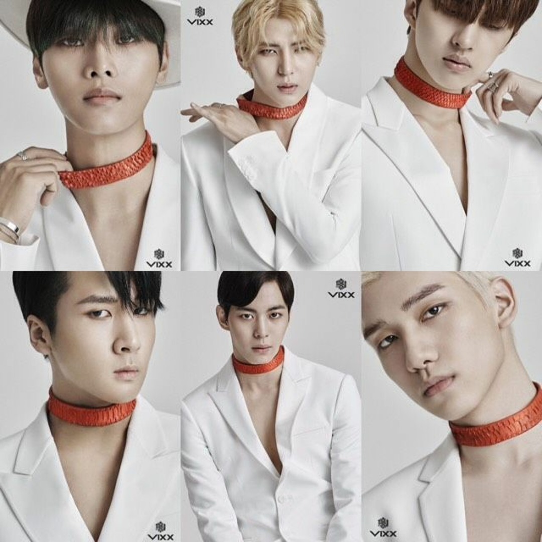 Stream VIXX ~Chained Up~ (3D Use Headphones) by yes | Listen