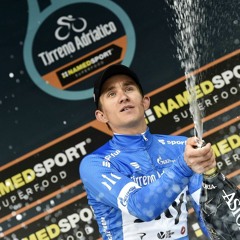 mówi Michał Kwiatkowski po 5. etapie Tirreno-Adriatico 2018