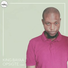 Peace Peter's Podcast 004 | Obsigte | King Bayaa