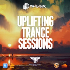 DJ Phalanx - Uplifting Trance Sessions EP. 375 / 11.03.2018 on DI.FM