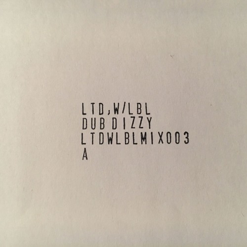 003, A Side by Dub Dizzy