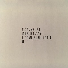 003, B Side by Dub Dizzy