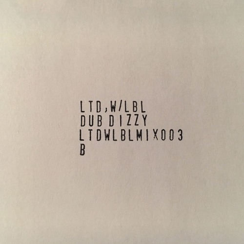 003, B Side by Dub Dizzy