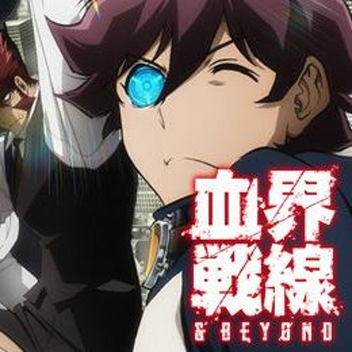Stream Kekkai Sensen BEYOND Original Soundtrack TVアニメ「血界戦線