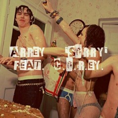ARREY - "SORRY" FEAT. C.O.R.E.Y. (PROD. BY CBMIX)