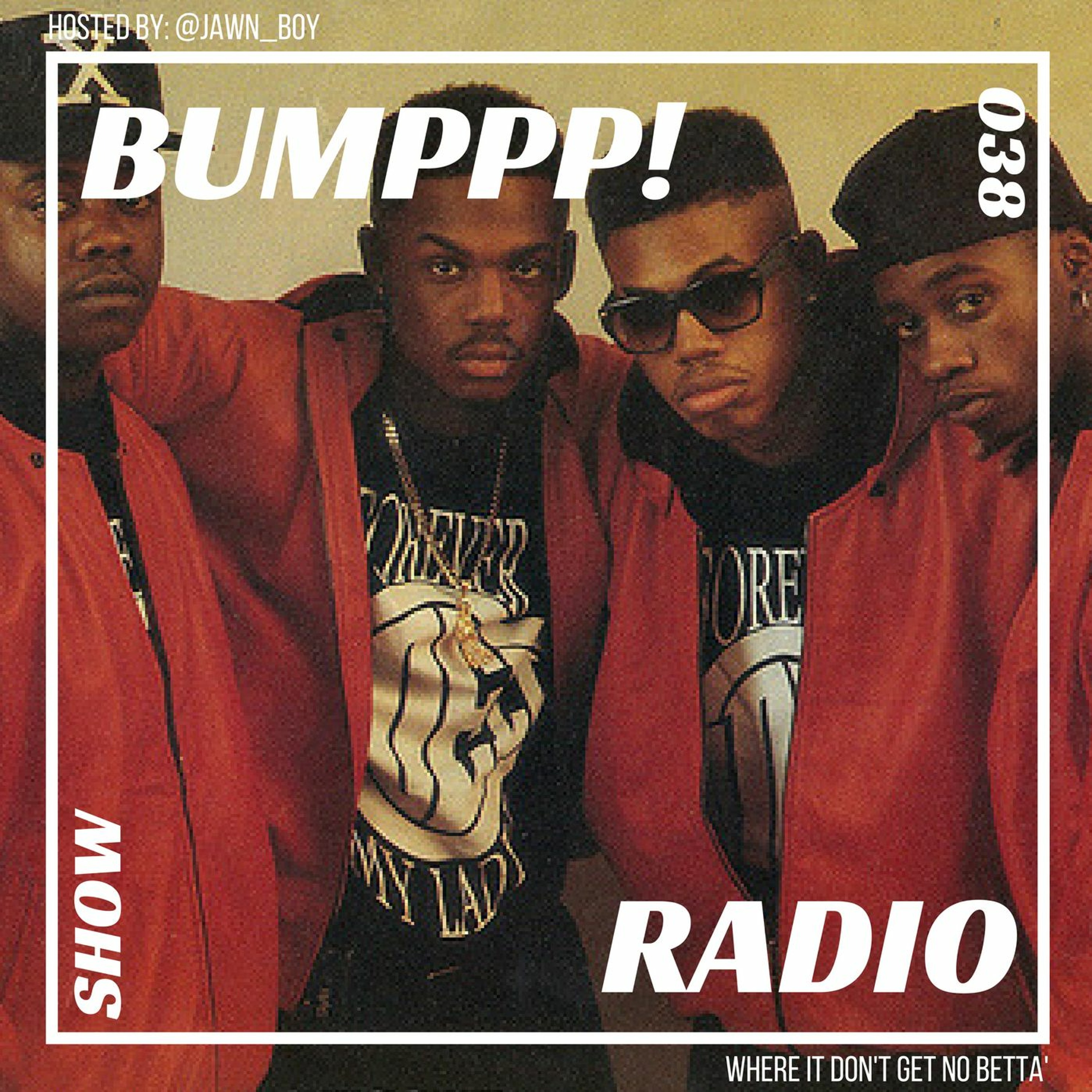 BUMPPP! RECORDS RADIO
