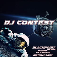 BlackPoint First Edition dj contest by Buds