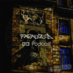 Paralyzed_Podcast013(FreeDL)"Mothafuckin TechHouse"