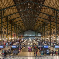 Gare Du Nord - Tom's Song