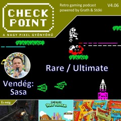 Checkpoint 4x06 - A Rare / Ultimate Play The Game)