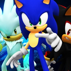sonic rivals 2 race to win instrumental