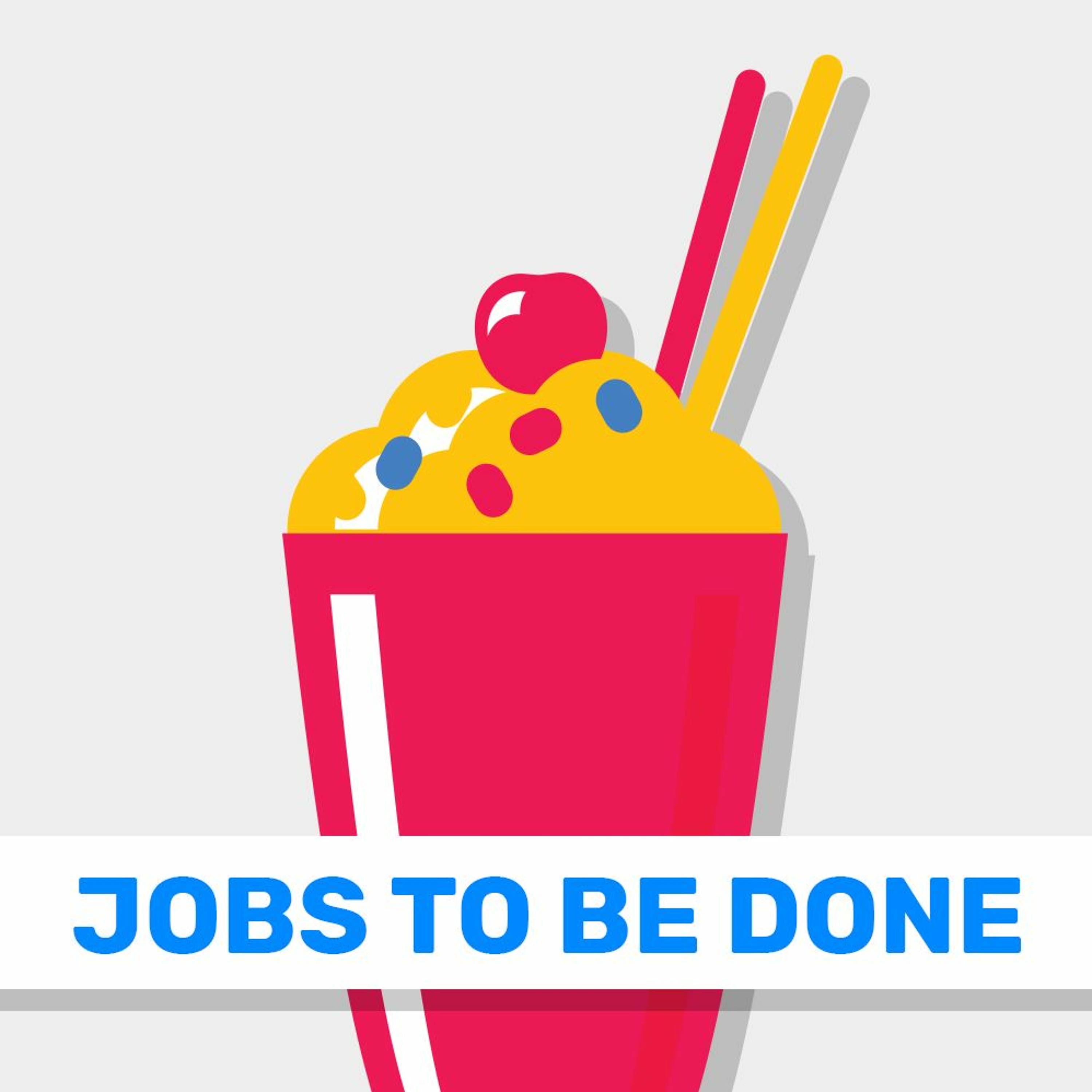 05 - Hiring a Milkshake מוצרלה | Mozzarella- A Product Management Podcast 05 - Hiring a Milkshake
