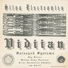 SE003 // Vidiian - 'Salvaged Systems' ep PREVIEWS (Out Now)