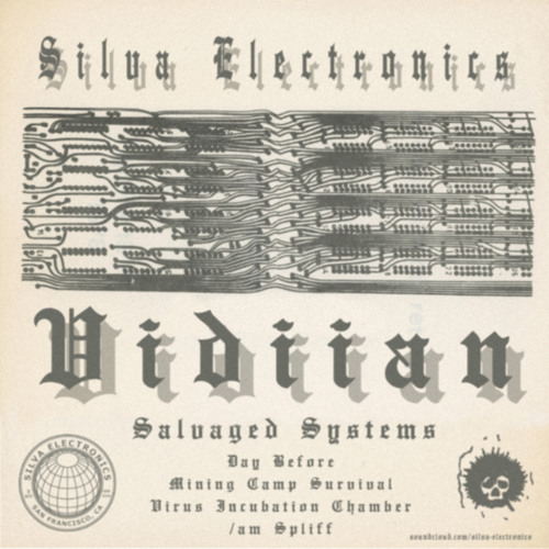 SE003 // Vidiian - 'Salvaged Systems' ep PREVIEWS (Out Now)