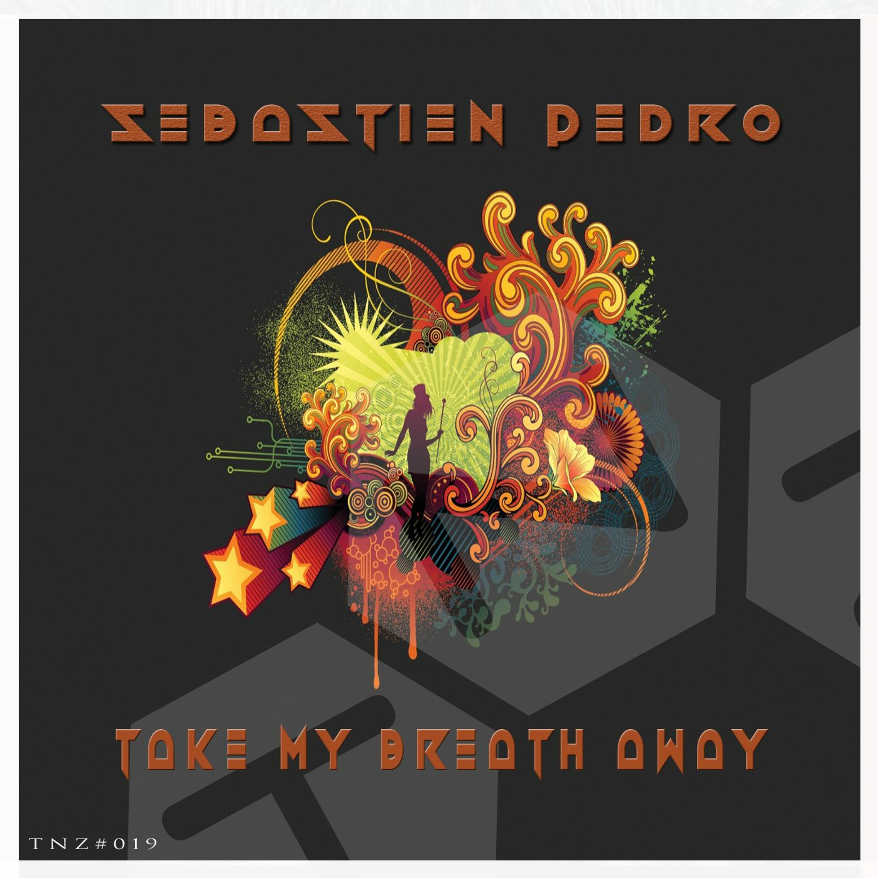 TAKE MY BREATH AWAY (Original Mix) Sebastien Pedro episode artwork