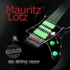 03 Six String Razor