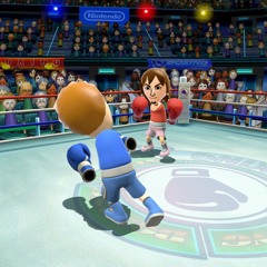 Wii Sports Boxing remix