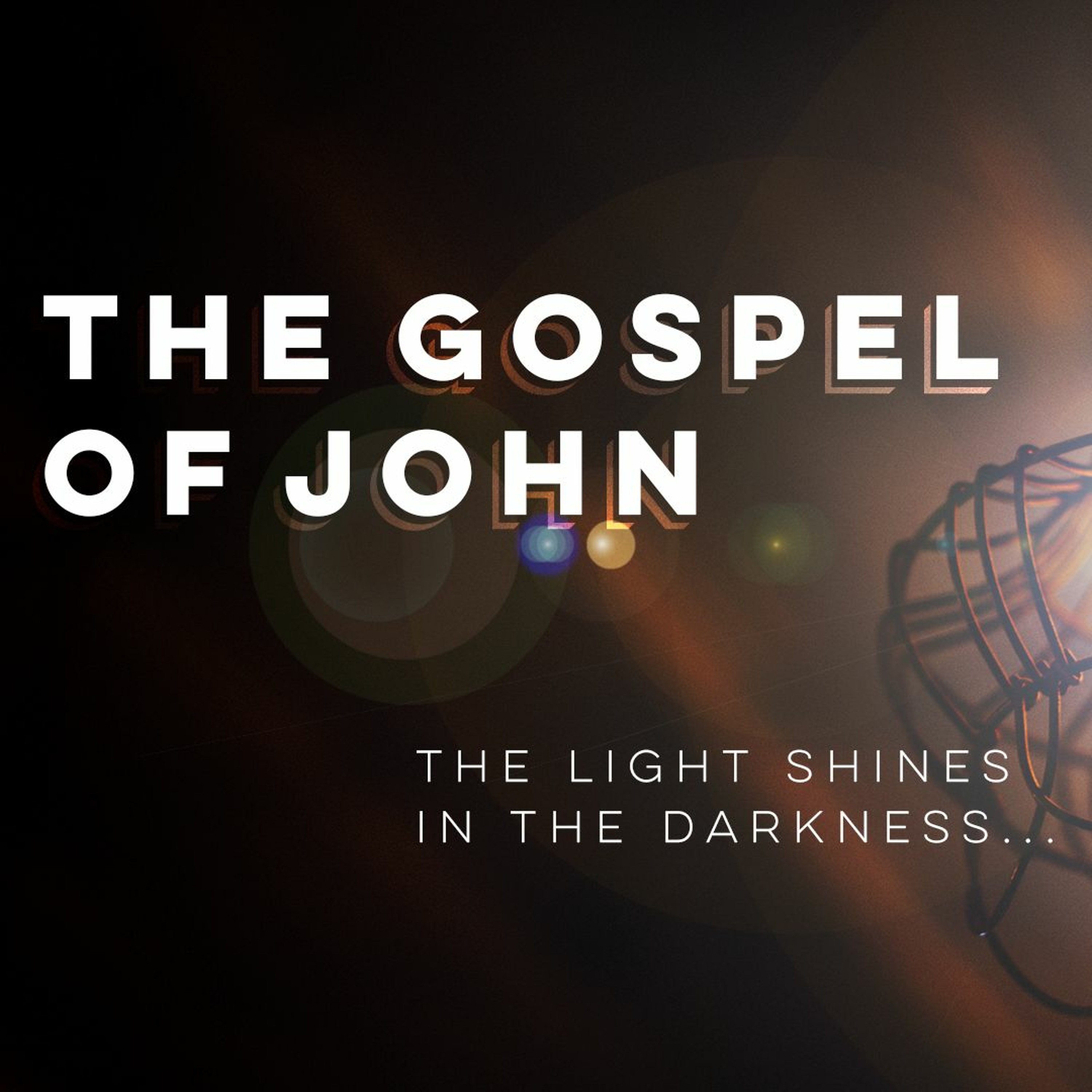The Final, But Not Final Prayer Of Jesus - John 17 episode artwork