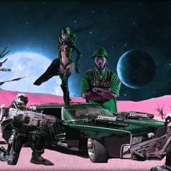 KSHiZ973 - Planet Trip Freestyle (Prod. By Dj K-SHiZ)