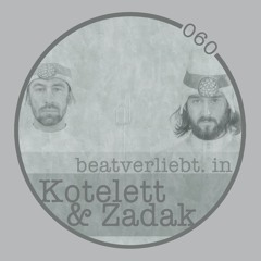 beatverliebt. in Kotelett & Zadak | 060