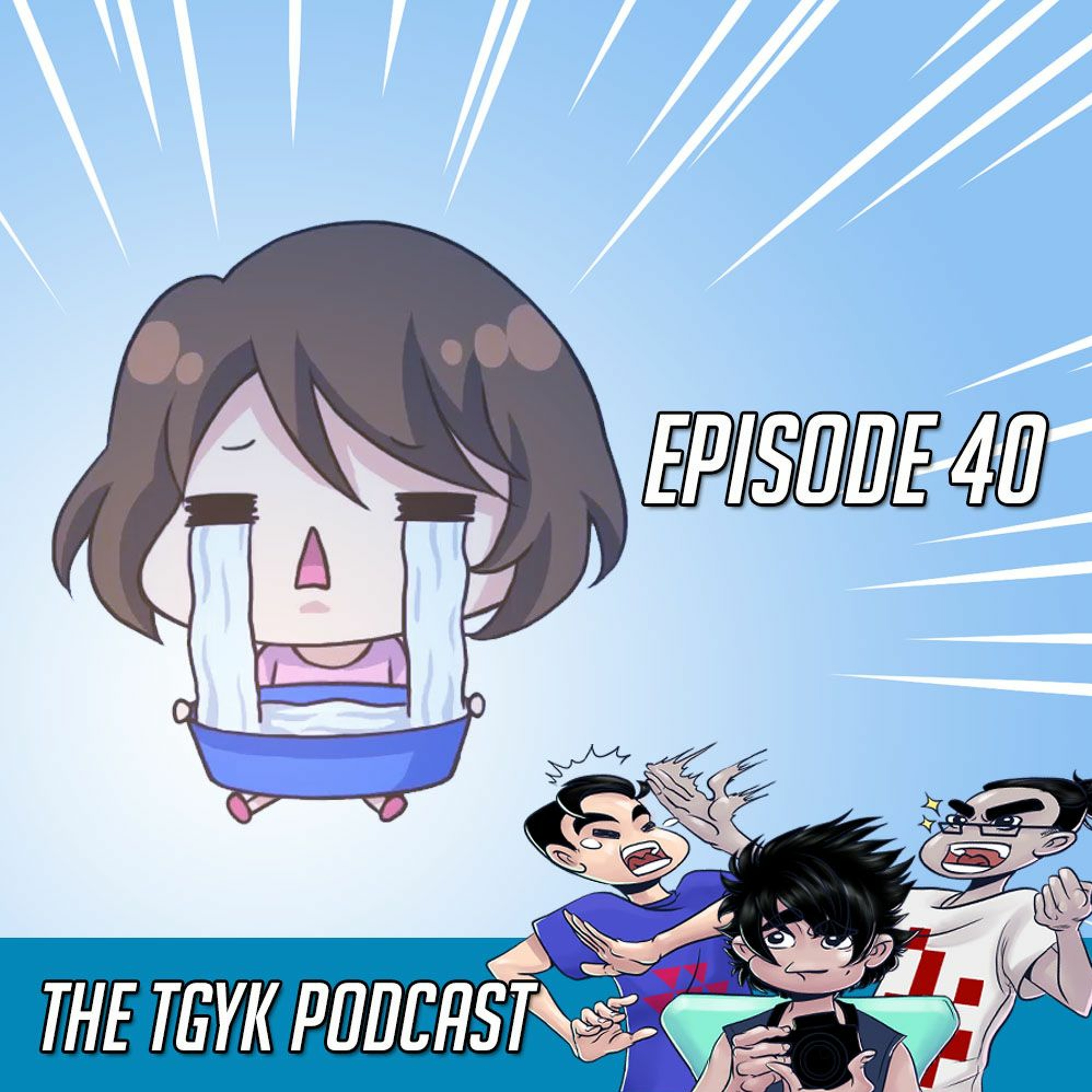 The TGYK Podcast!