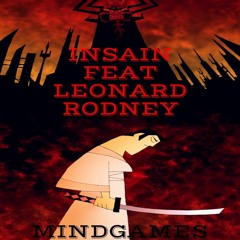 MindGames feat. Leonard Rodney (Prod by RikeLuxxBeats)