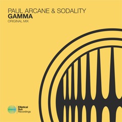 Paul Arcane & Sodality - Gamma