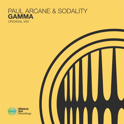Paul Arcane & Sodality - Gamma