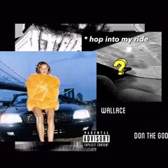 WALLACE - * hop into my ride (ft. Don The God)