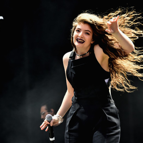 Lorde - Team (Extended) - Lollapalooza Chicago 2014