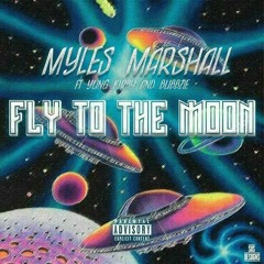 FLY TO THE MOON🚀🌕Ft Yung Kirby & Bubbzie