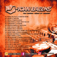 SCREAM (Febrizkyafi ▽) - J-TownBreaks Compilation Album #1 - Preview